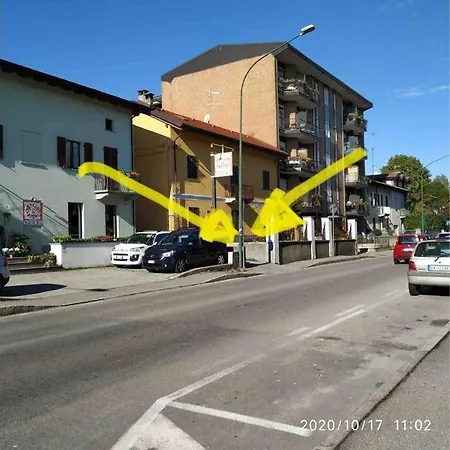 Apartment House By The *