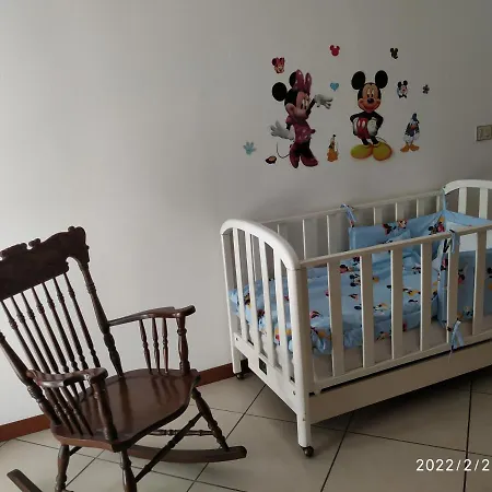 Appartement House By The *