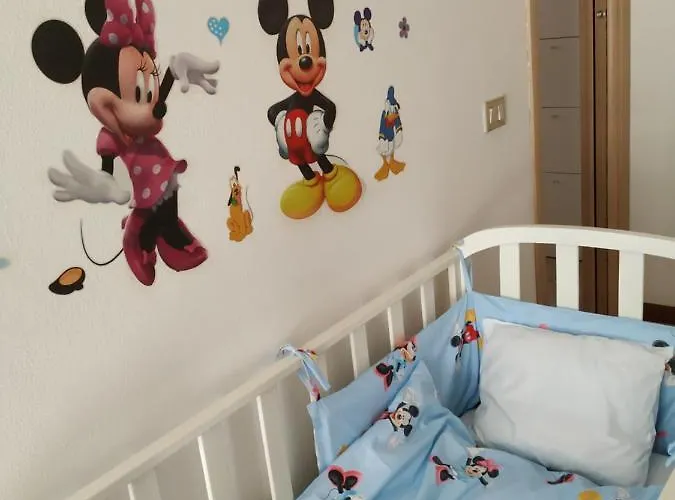 Apartamento House By The